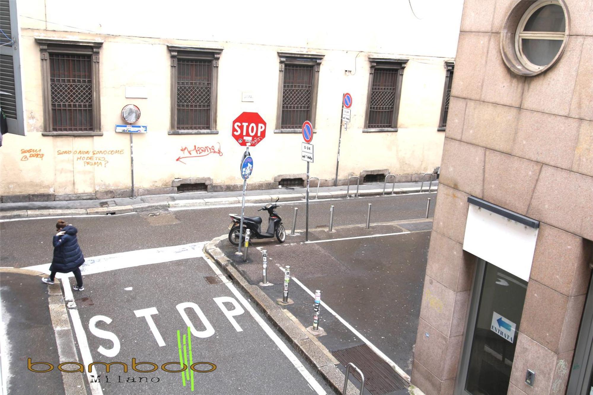 Bamboo Milano Unione Top Class Exterior foto
