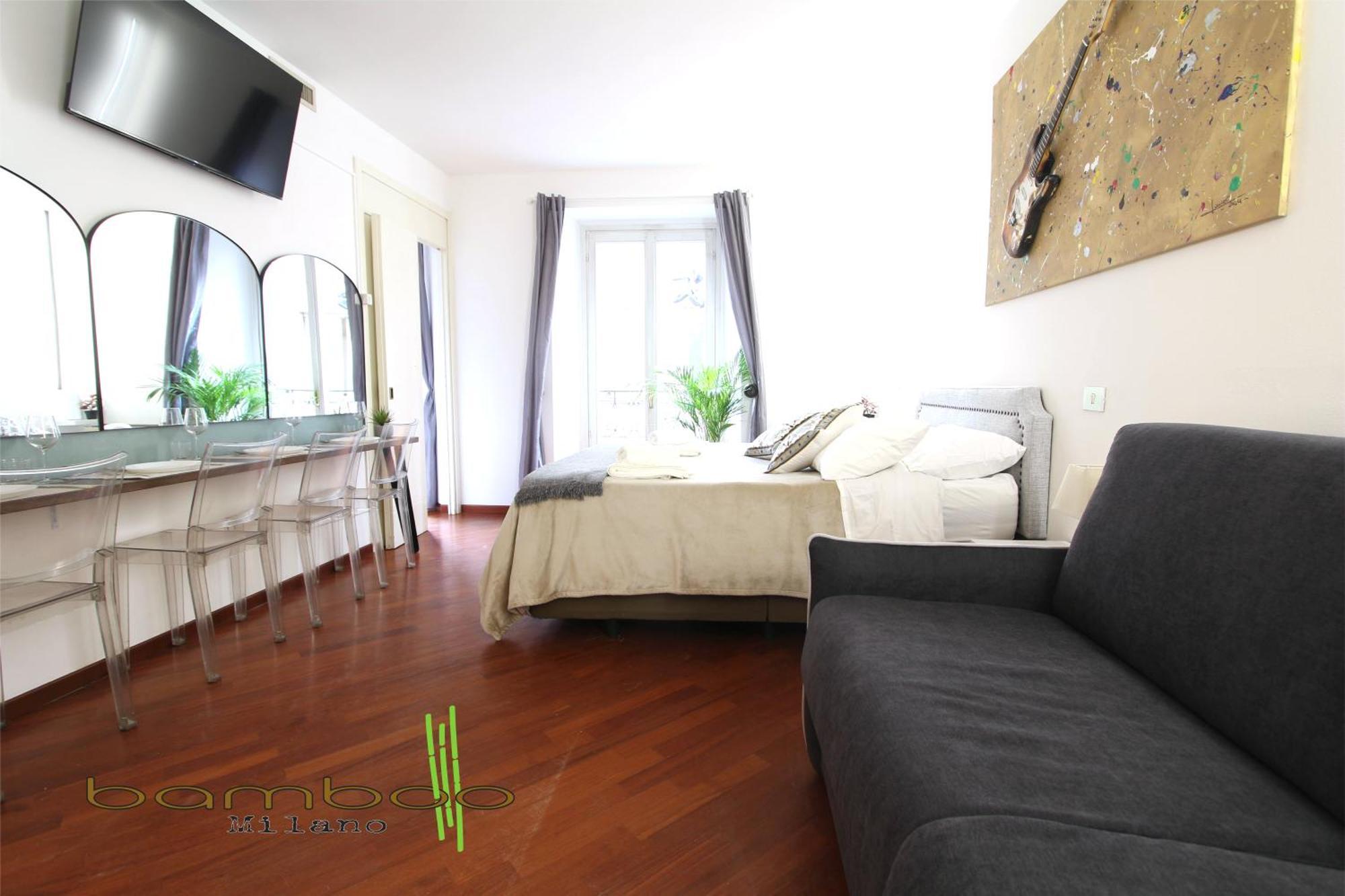 Bamboo Milano Unione Top Class Exterior foto