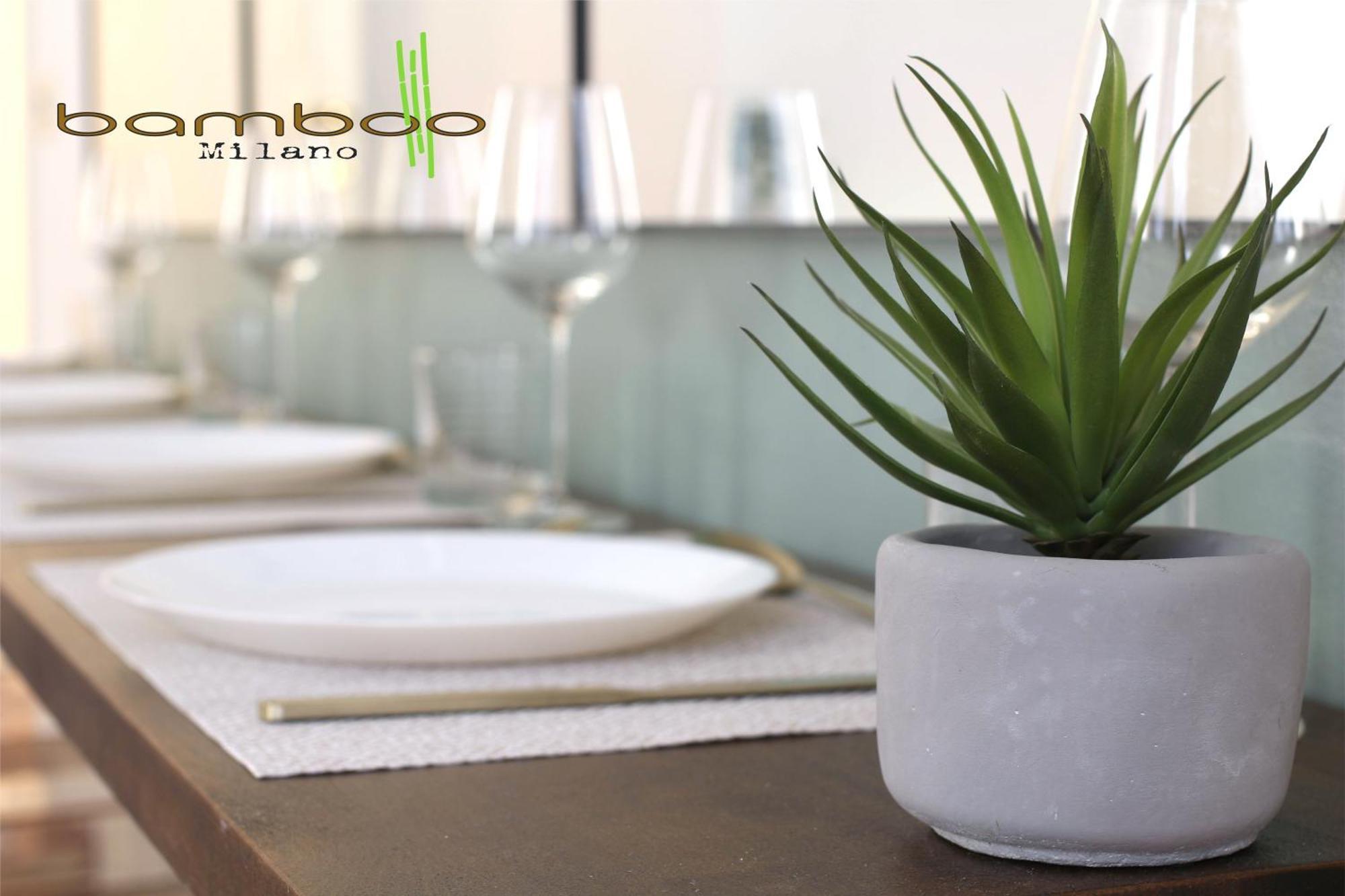 Bamboo Milano Unione Top Class Exterior foto