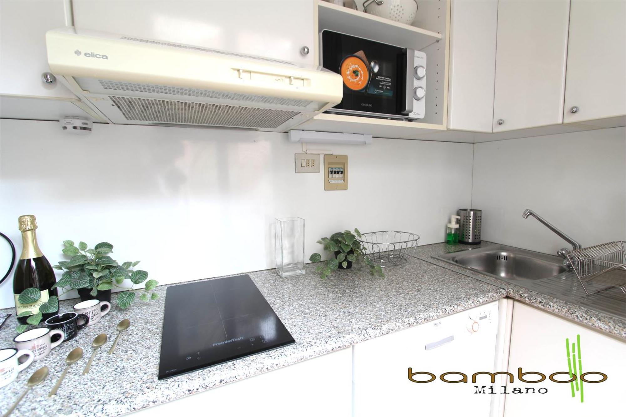 Bamboo Milano Unione Top Class Exterior foto