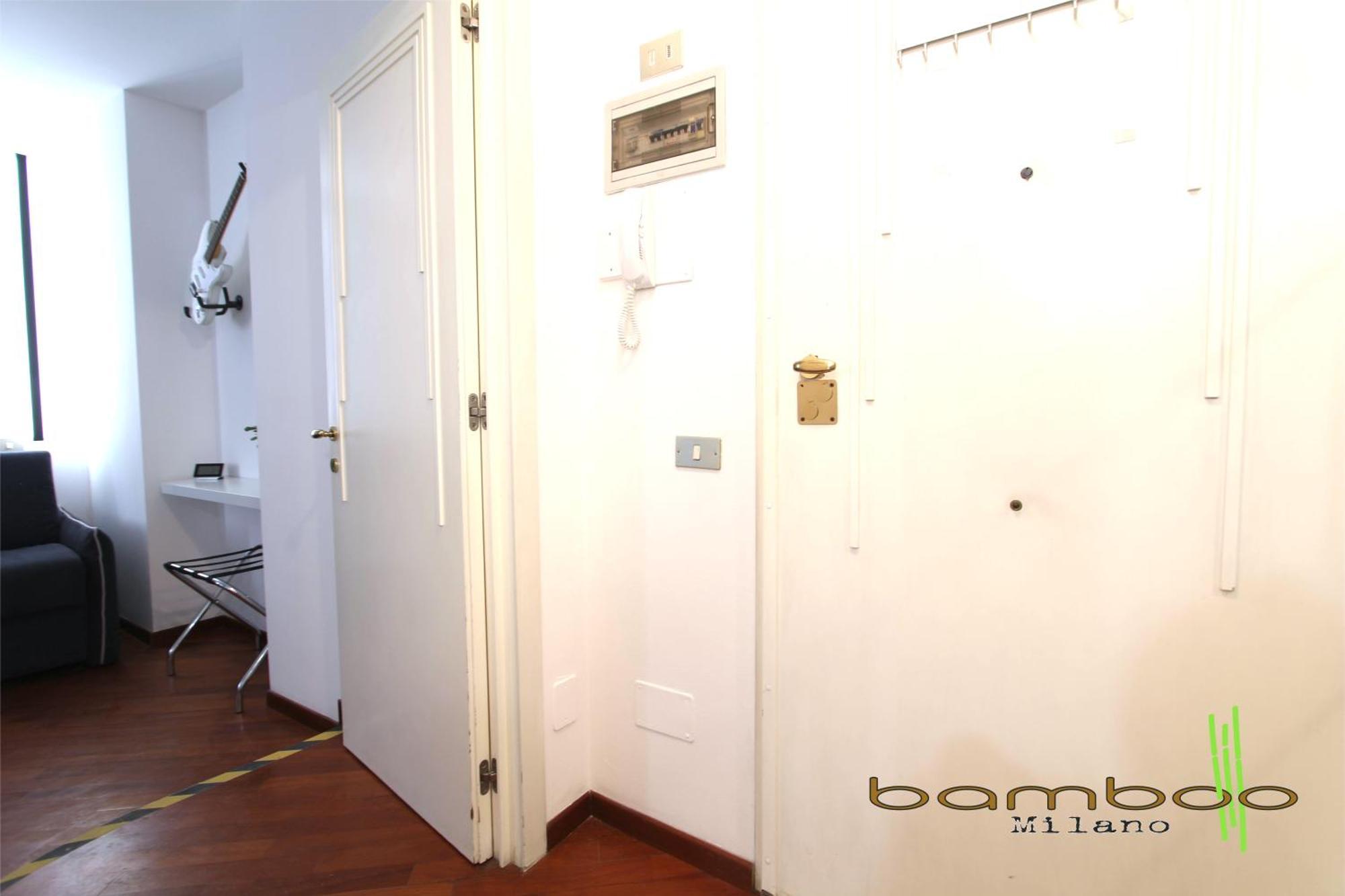 Bamboo Milano Unione Top Class Exterior foto