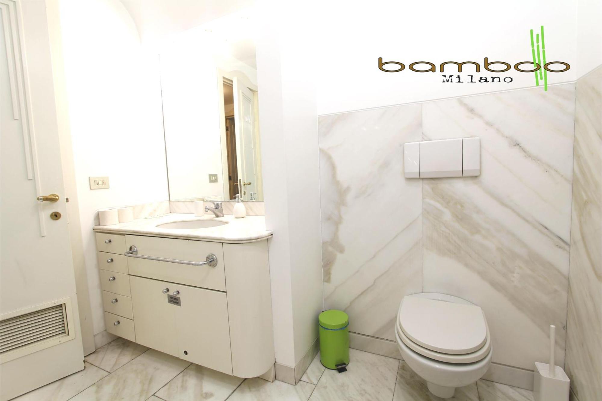 Bamboo Milano Unione Top Class Exterior foto