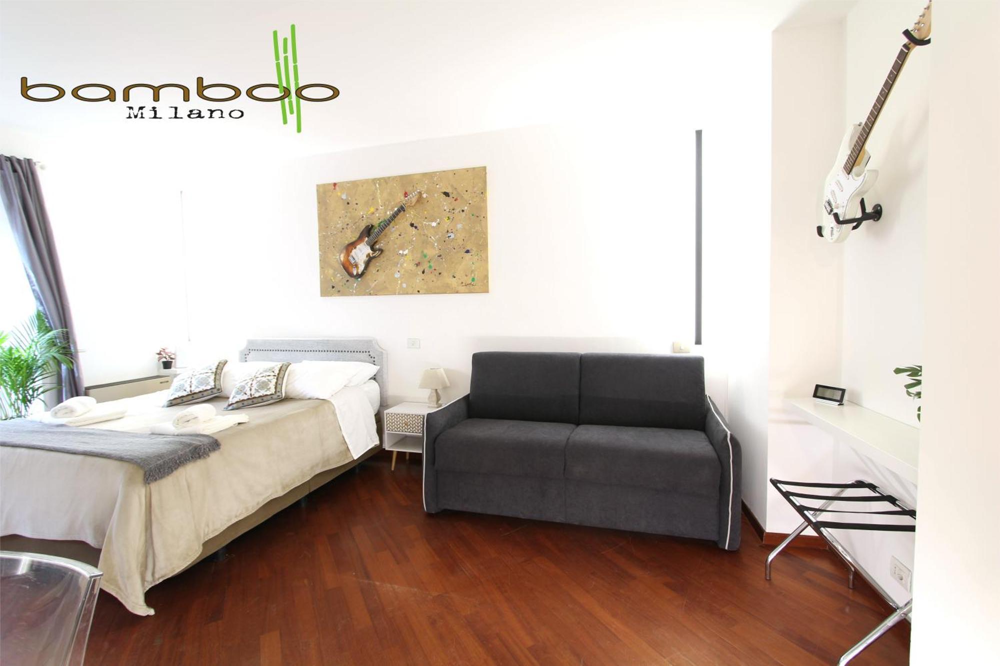 Bamboo Milano Unione Top Class Exterior foto