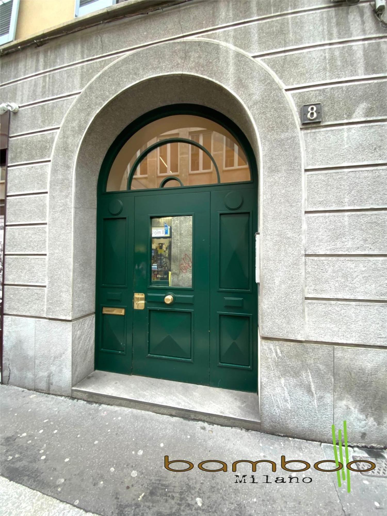 Bamboo Milano Unione Top Class Exterior foto